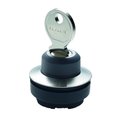 1.30.295.102/0000 by RAFI USA - CONFIG SW BODY KEYLOCK NON-ILLUM