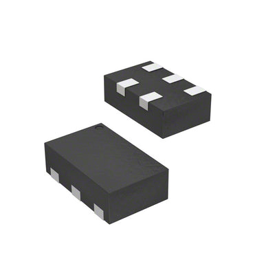 RCLAMP7522T.TNT by Semtech Corporation - TVS DIODE 5VWM 25VC SLP1007N5T