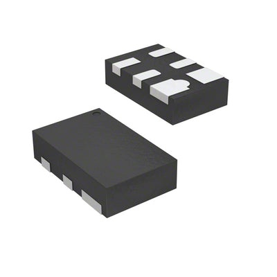RCLAMP0522T.TCT by Semtech Corporation - TVS DIODE 5VWM 15VC SLP1610P4T