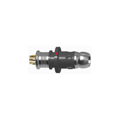 A16N0P-P06X230-0000 by ODU - PLUG PUSH-PULL 6POS SLDR PNLMT