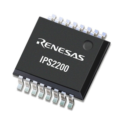 IPS2200BI1R by IDT, Integrated Device Technology Inc - HIGH-SPEED INDUCTIVE POSITION SE
