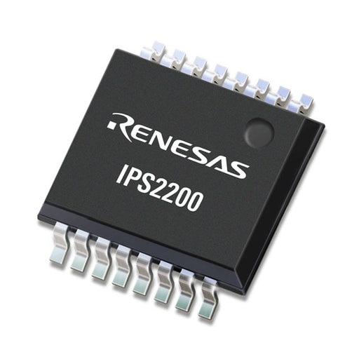 IPS2200BI1R by IDT, Integrated Device Technology Inc - HIGH-SPEED INDUCTIVE POSITION SE