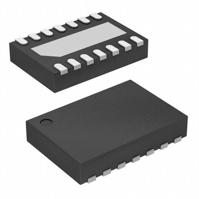 BD7757MWX-E2 by Rohm Semiconductor - IC LED DRIVER CTRLR 1.5A 14USON