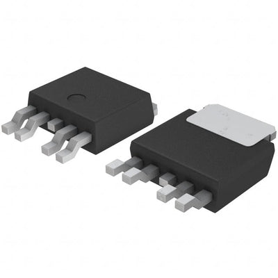 BD3574FP-E2 by Rohm Semiconductor - IC REG LINEAR 5V 500MA TO252