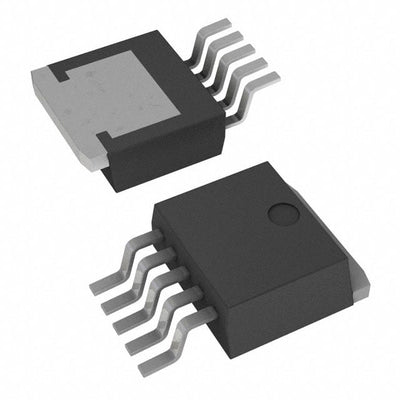 BD42754FP2-CE2 by Rohm Semiconductor - IC REG LINEAR 5V 500MA TO263-5