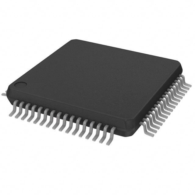 BU91510KV-ME2 by Rohm Semiconductor - IC DRVR 216 SEGMENT 64VQFP