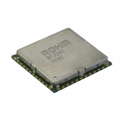BP3580 by Rohm Semiconductor - RF TXRX MOD WIFI SURFACE MOUNT