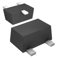 RB706WM-40TL by Rohm Semiconductor - 40V, 30MA, SOT-416FL, SCHOTTKY B