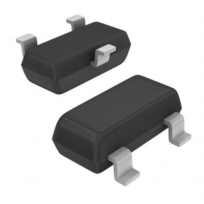 2SC4617TLS by Rohm Semiconductor - TRANS NPN 50V 0.15A EMT3