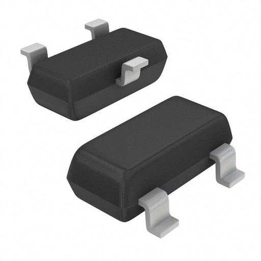 RUE002N05TL by Rohm Semiconductor - MOSFET N-CH 50V 200MA EMT3