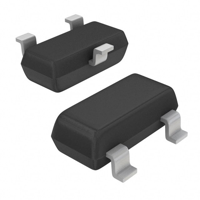 2SA1774TLR by Rohm Semiconductor - PNP TRANSISTOR 50V 0.15A EMT3