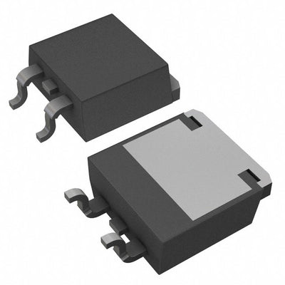 R6004KNJTL by Rohm Semiconductor - MOSFET N-CHANNEL 600V 4A TO263