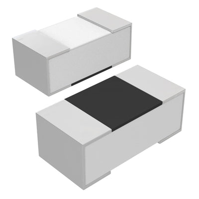 MCR006YRTF4301 by Rohm Semiconductor - SMD RESISTOR 4.3K OHM 1% 1/20W 0201