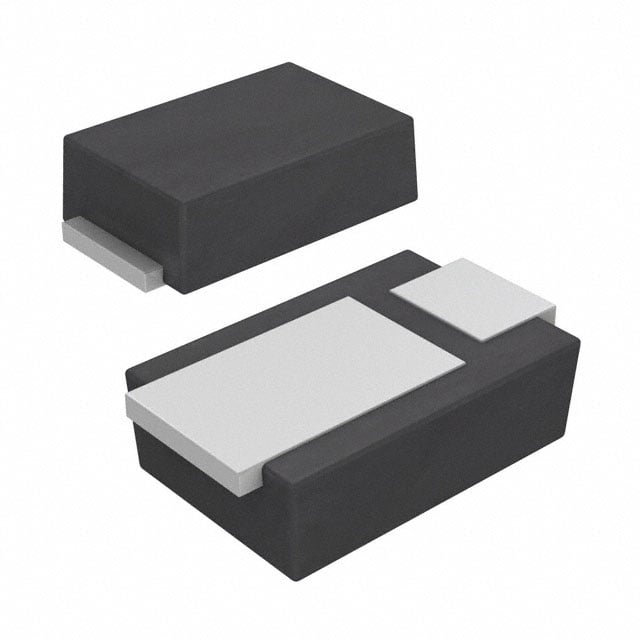 RBR2VWM40ATFTR by Rohm Semiconductor - DIODE SCHOTTKY 40V 2A PMDE