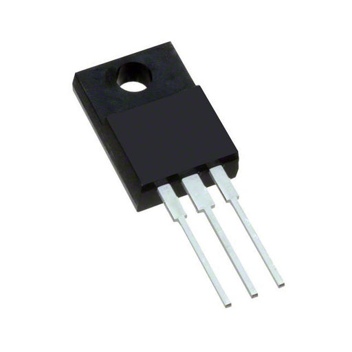 STF16N60M6 by STMicroelectronics - MOSFET N-CH 600V TO220-3 FP