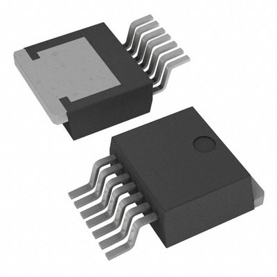 BD4271FP2-CE2 by Rohm Semiconductor - IC REG LINEAR 5V 550MA TO263-7