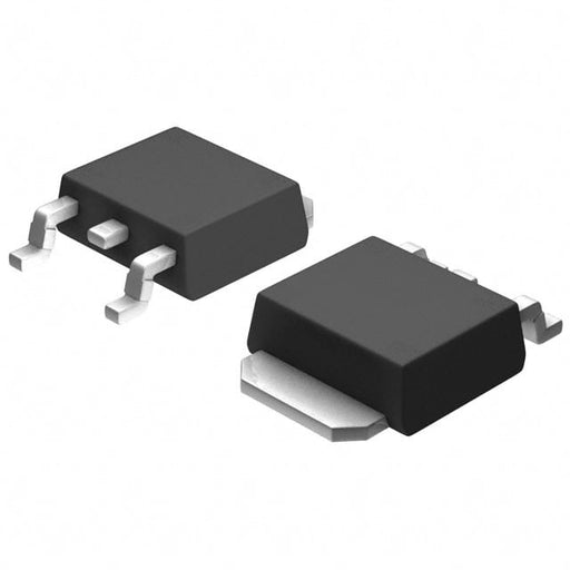 RBR10BM30AFHTL by Rohm Semiconductor - DIODE ARRAY SCHOTT 30V 10A TO252