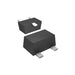 DTC123YEBTL by Rohm Semiconductor - NPN, SOT-416FL, R1R2 LEAK ABSORP