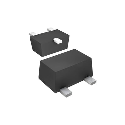 DTC024XEBTL by Rohm Semiconductor - NPN, SOT-416FL, R1R2 LEAK ABSORP