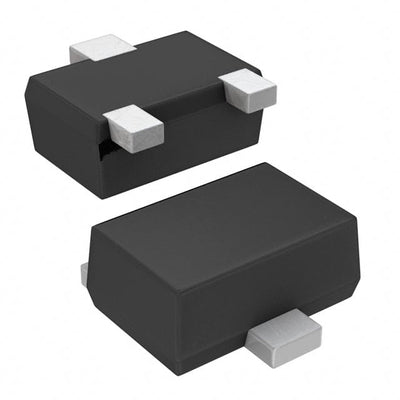 DTC124EUBTL by Rohm Semiconductor - TRANS PREBIAS NPN 200MW UMT3F