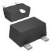 DAN222MFHT2L by Rohm Semiconductor - DIODE SWITCHING 80V 0.3A 3-PIN