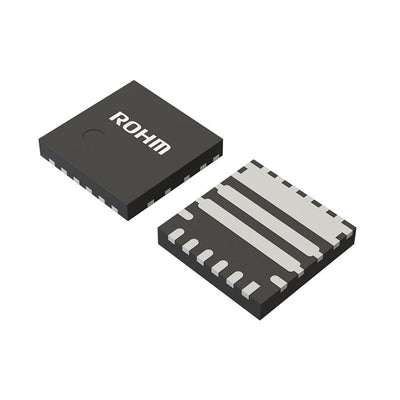 BD9F800MUX-ZE2 by Rohm Semiconductor - 4.5V TO 28V INPUT, 8.0A INTEGRAT