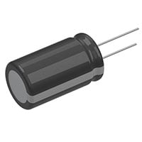 100PK4.7MEFC5X11 by Rubycon - ALUMIN CAP 4.7UF 20% 100V RAD TH