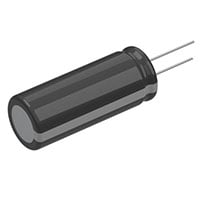 420TXW120MEFC18X35 by Rubycon - ALUMIN CAP 120UF 20% 420V RADIAL