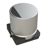 16THV33M6.3X6.1 by Rubycon - ALUMIN CAP 33UF 20% 16V SMD