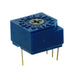 S-1030A by Nidec Components Corporation - SW ROTARY DIP HEX COMP 100MA 5V