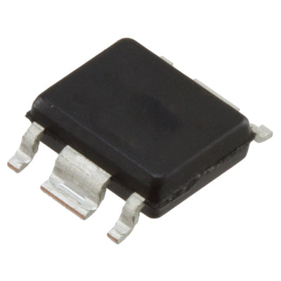 S-1142B33H-E6T2U by ABLIC Inc. - IC REG LINEAR 3.3V 200MA 6HSOP