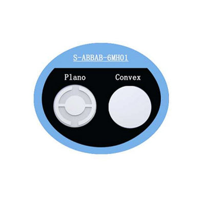 S-ABBAB-6MJ01-T by Taitien - QUARTZ THICKNESS MONITOR 6M 5PC