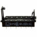 S-PS by Panasonic Electric Works - RELAY SOCKET 12 POS THROUGH HOLE