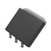 MIC37150-1.65WR by Microchip Technology - IC REG LINEAR 1.65V 1.5A SPAK-3