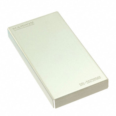 S02-25200300 by Harwin Inc. - RF SHIELD 0.8"" X 0.984"" SMD