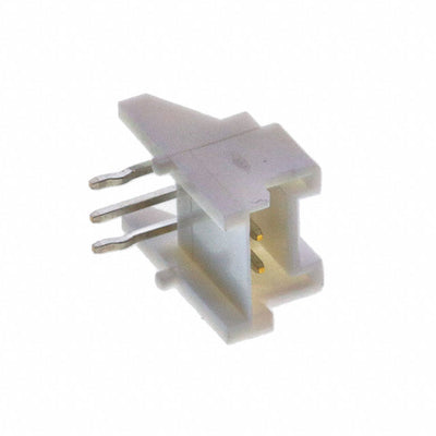 S03B-PASK-2(LF)(SN) by JST Sales America Inc. - CONNECTOR HEADER R/A 3POS 2MM