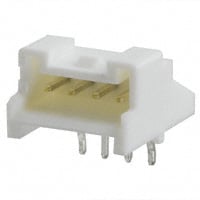 S04B-PASK-2(LF)(SN) by JST Sales America Inc. - CONNECTOR HEADER R/A 4POS 2MM