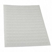 S050X075YAJ by Panduit Corp - LABEL SELF LAMINATNG WHT 169/SHT
