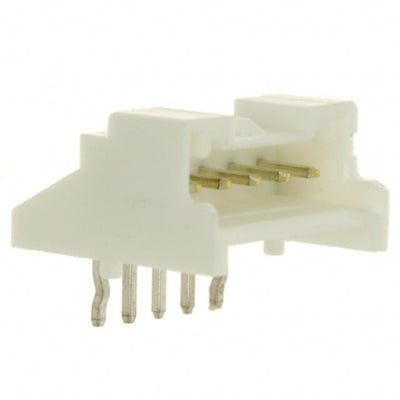 S05B-PASK-2(LF)(SN) by JST Sales America Inc. - CONNECTOR HEADER R/A 5POS 2MM