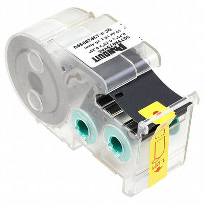 S075X075VAC by Panduit Corp - LABEL SELF LAMINATING WHITE