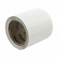 S075X125VATY by Panduit Corp - LABEL SELF LAMINATING WHITE