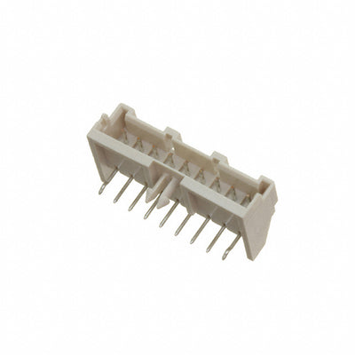 S09B-XASK-1(LF)(SN) by JST Sales America Inc. - CONNECTOR HEADER R/A 9POS 2.5MM