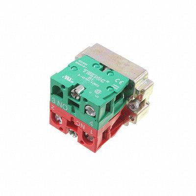 S1-S2-WB by Altech Corporation - CONTACT BLOCK SPST 10A 600V
