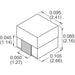 S1008-393J by API Delevan Inc. - FIXED INDUCTOR 39UH 120MA 8 OHM SMD