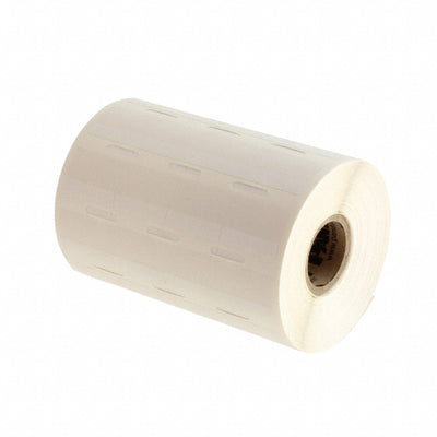 S100X075VA1Y by Panduit Corp - LABEL SELF LAMINATNG 1X0.75"" WHT