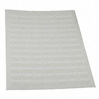 S100X075YAJ by Panduit Corp - LABEL SELF LAMINATING WHT 91/SHT