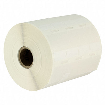 S100X150VA1Y by Panduit Corp - LABEL SELF LAMINATNG 1""X1.5"" WHT