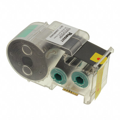 S100X150VDC by Panduit Corp - LABEL SELF LAMINATING GREEN