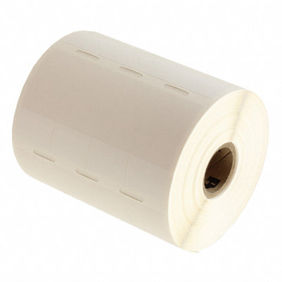 S100X225VA1Y by Panduit Corp - LABEL SELF LAMINATNG 1X2.25"" WHT