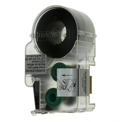 S100X225VAC by Panduit Corp - LABEL SELF LAMINATNG 1X2.25"" WHT